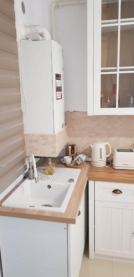 Apartament Vila Brana Sibiu Selimbar Str Nicolae Brana Nr 63 Ap 4 Lejlighed Eksteriør billede